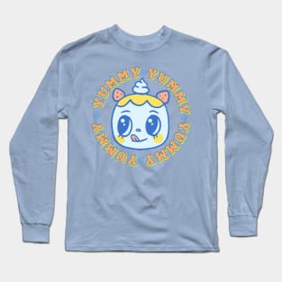 Yummy Cafe Long Sleeve T-Shirt